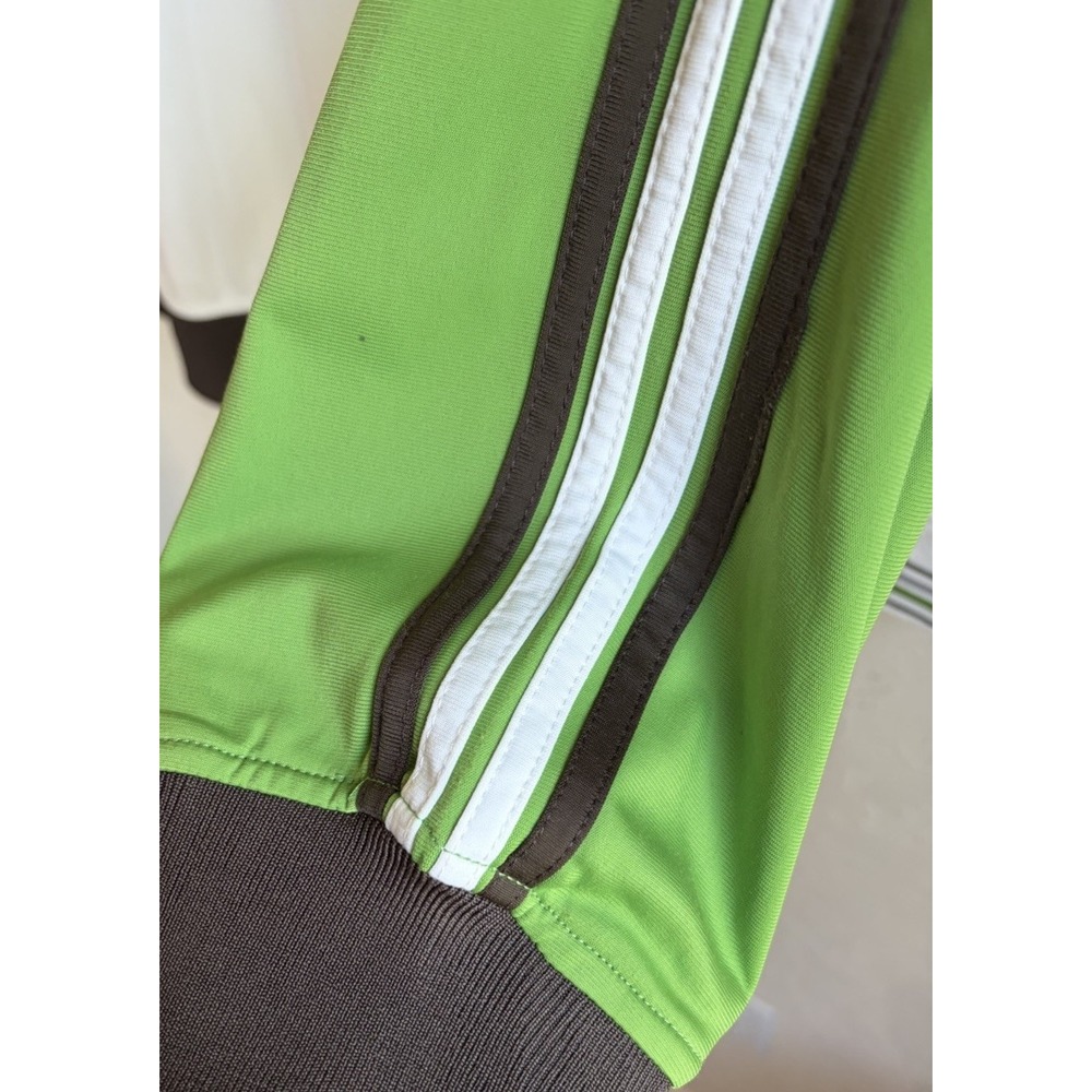 Vintage Y2K Artful Dodger Freak Show Track Jacket 4XL AOP Embroidered Streetwear - Picture 9 of 10
